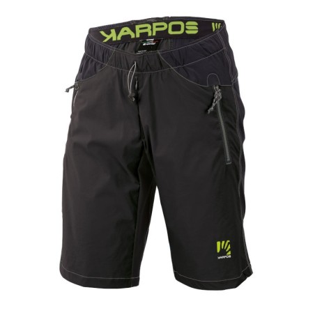 Menn shorts Karpos Rock Bermuda svart